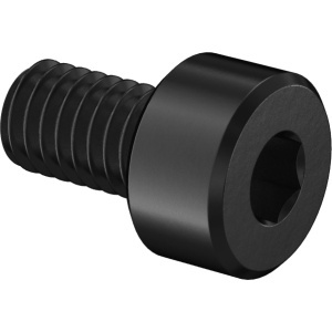 Super-Corrosion-Resistant A4 Socket Head Screw M3.5 x 0.60 mm Thread size, 6 mm Long图4